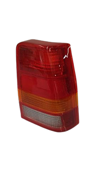 Kadett E - Glace de Feu Arrière