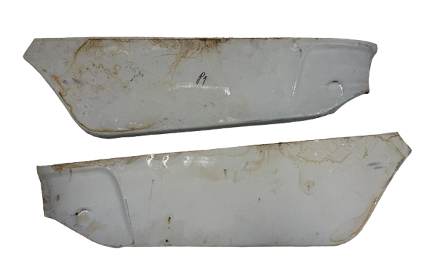 Rekord P1 - Repair Panel Rear Wheel Arch
