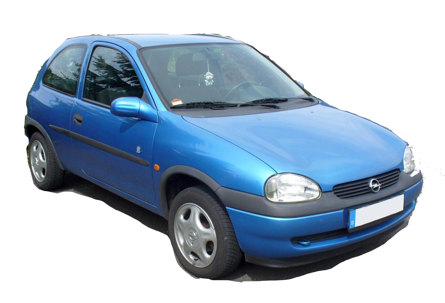 Opel Corsa B