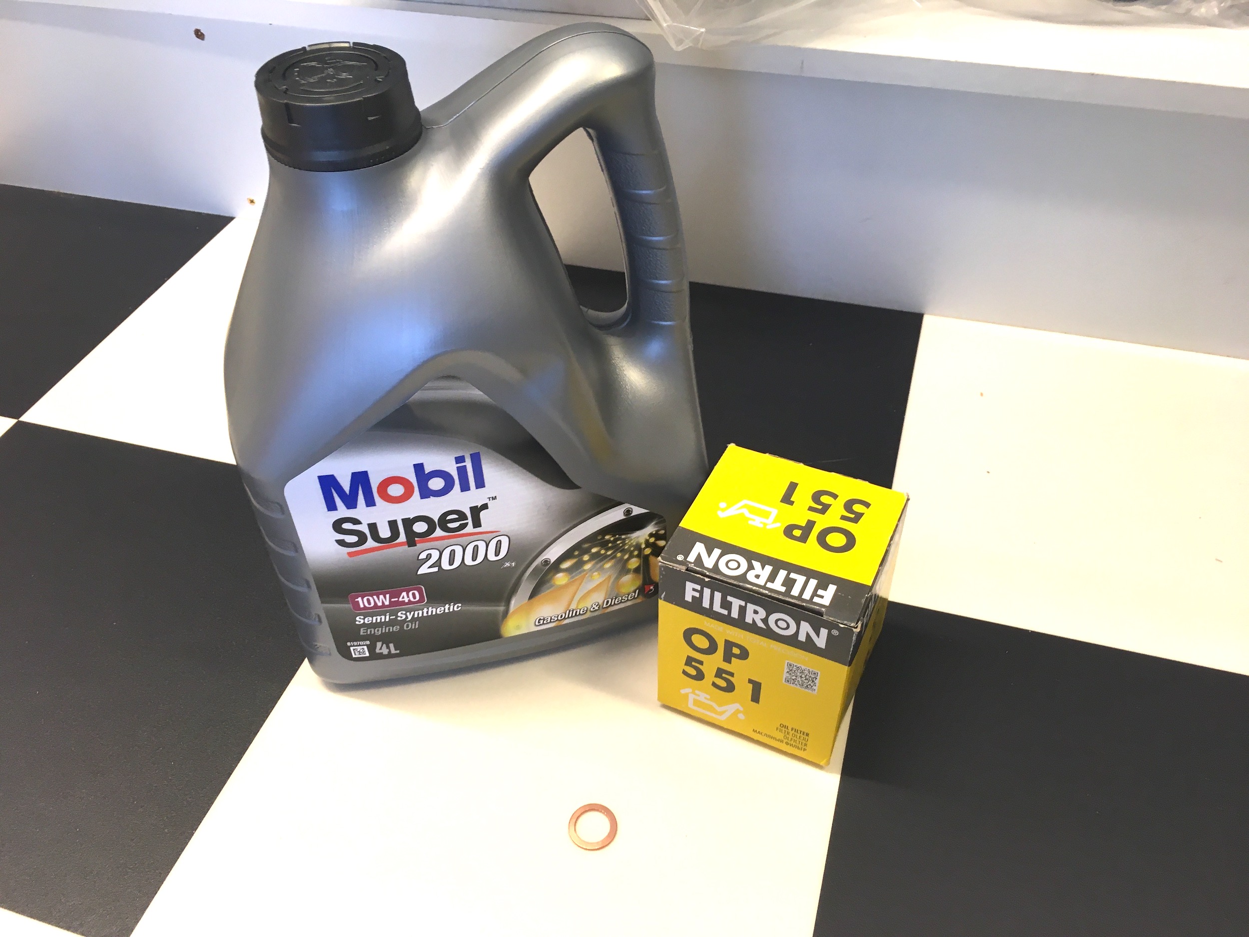 Servicepaket