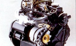 Motordelar