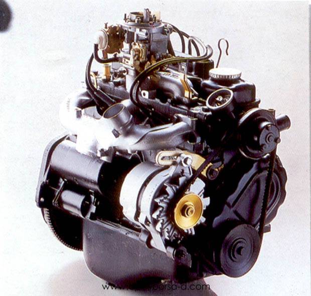 OHV  1000-1200