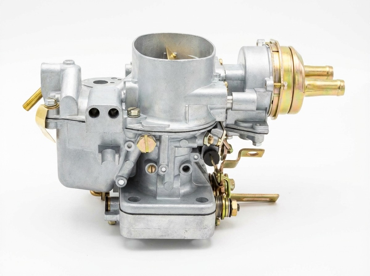 Förgasare