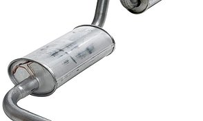 Avgassystem