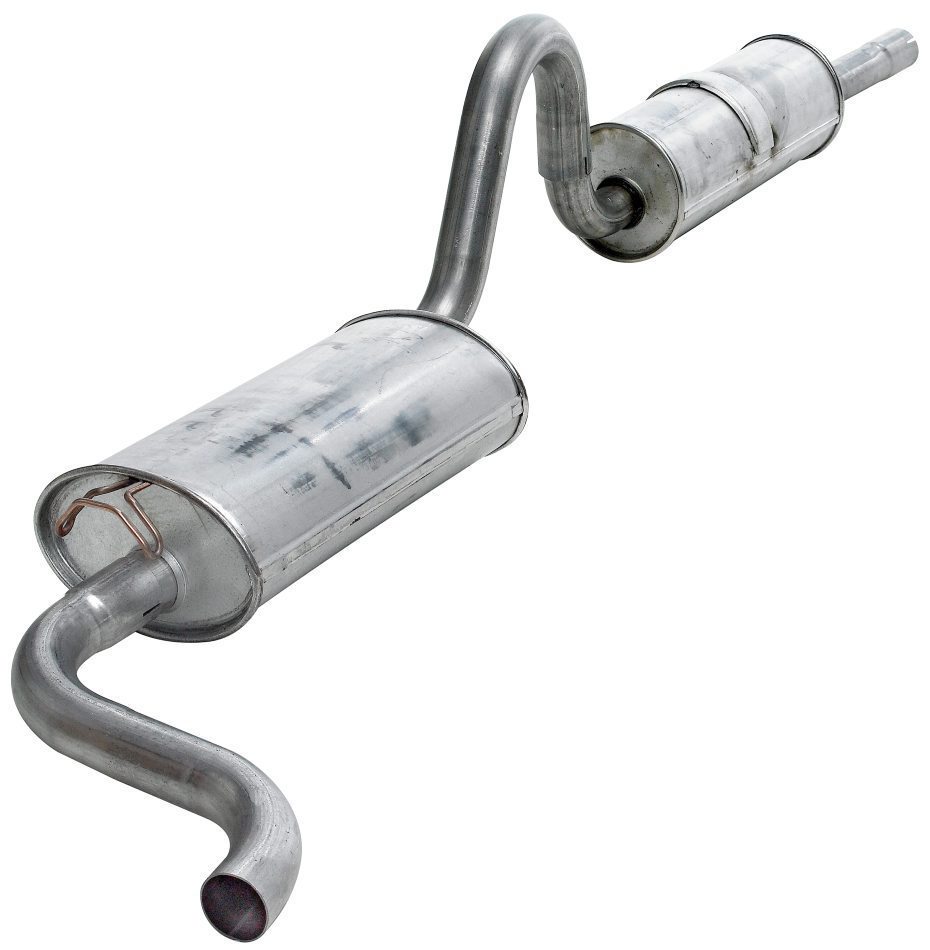 Avgassystem