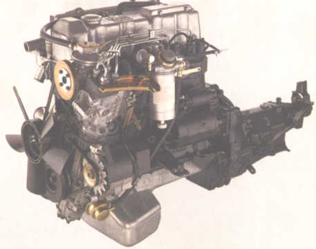 2,0-2,3 Diesel