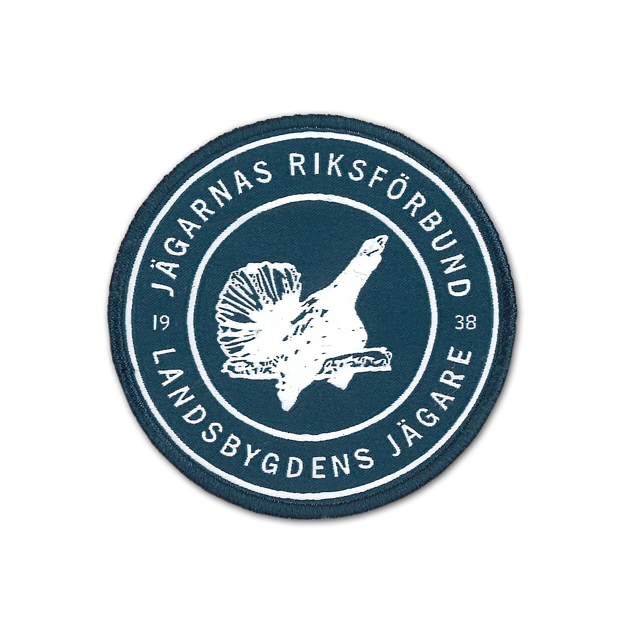 Tygmärke JRF