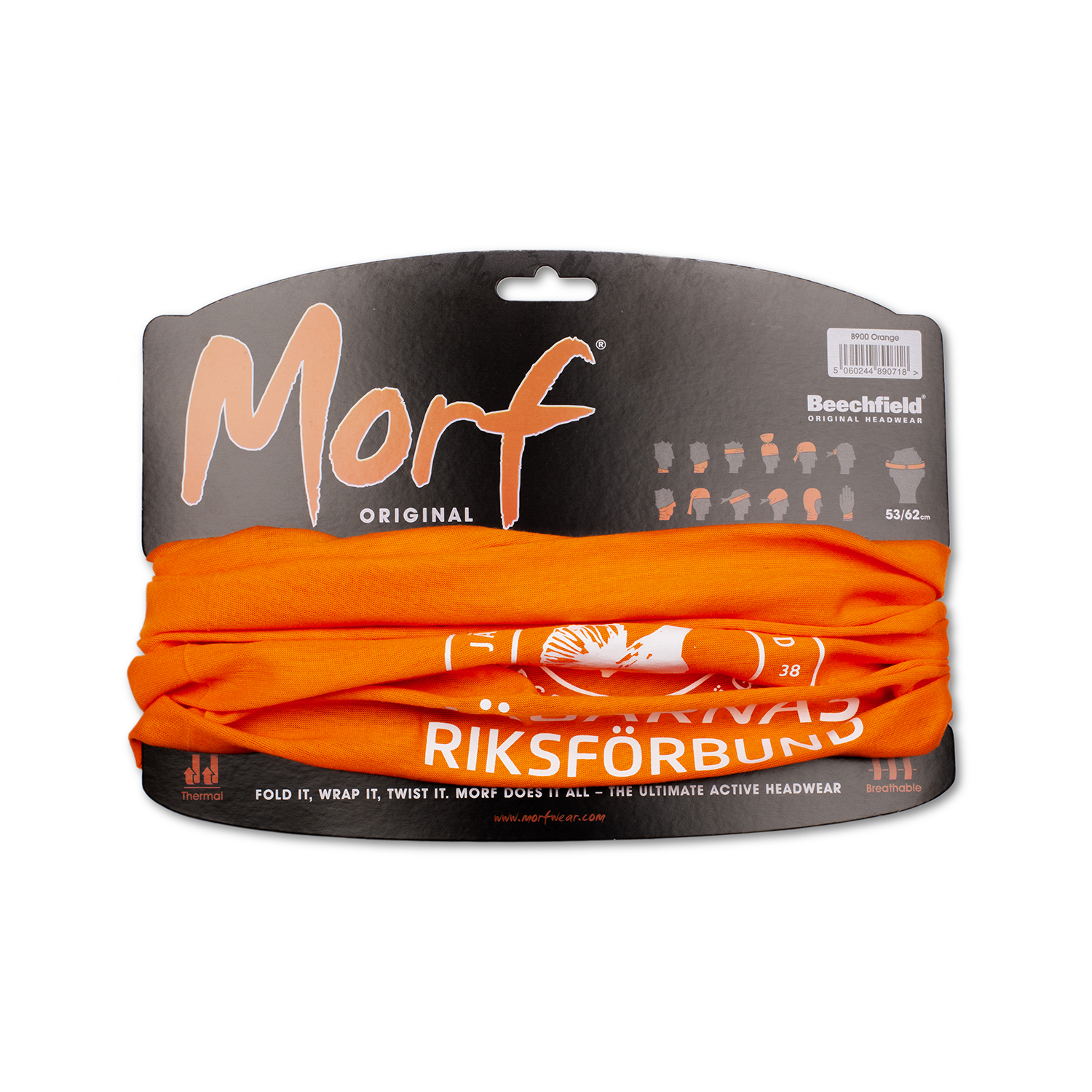 Buff JRF  Orange - Morf Original