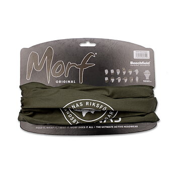 Buff JRF  Olivgrön - Morf Original