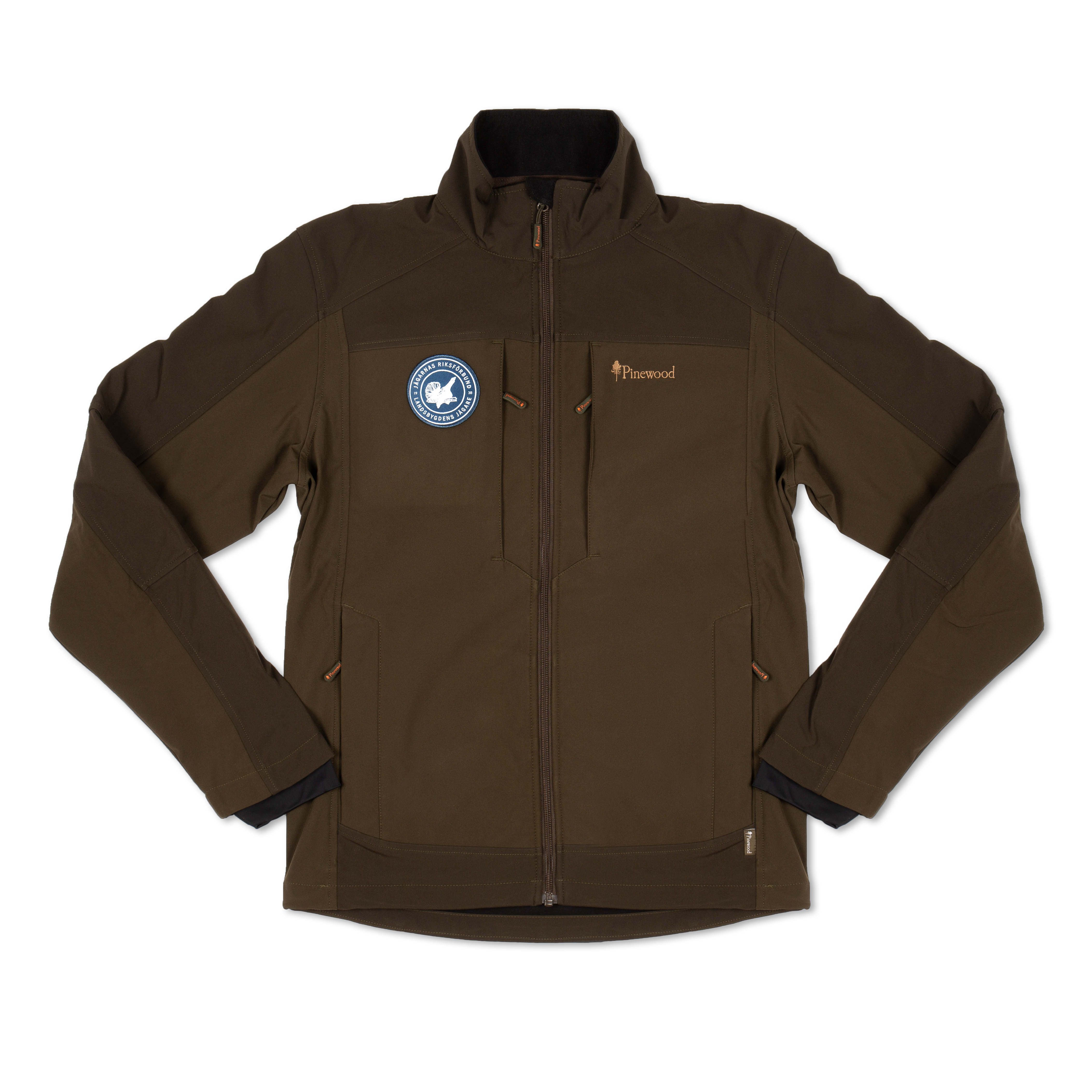 JRF/Pinewood Småland Stretch jacka