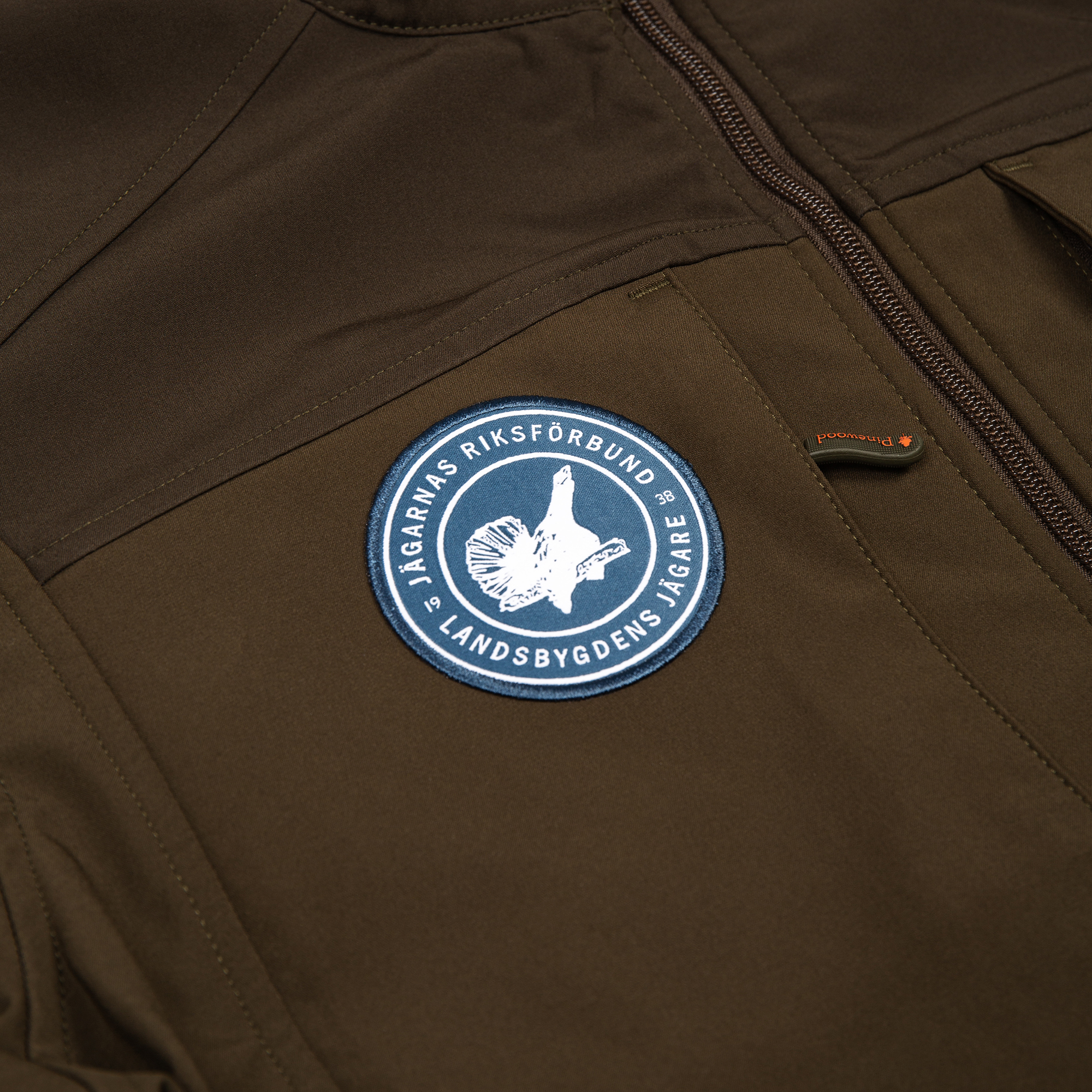 JRF/Pinewood Småland Stretch jacka - 2