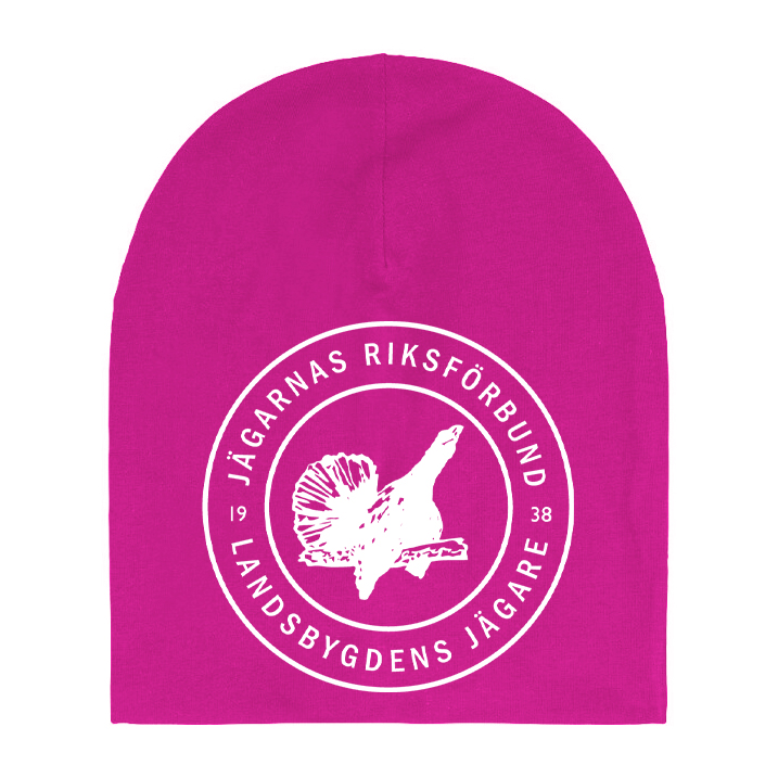 Mössa JRF rosa 5 stycken