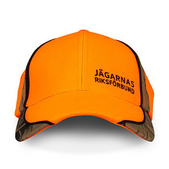Jaktkeps orange