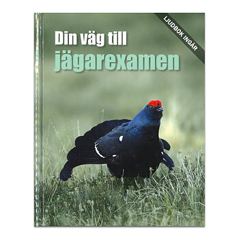 Din väg till jägarexamen (BOK+Ljudbok)