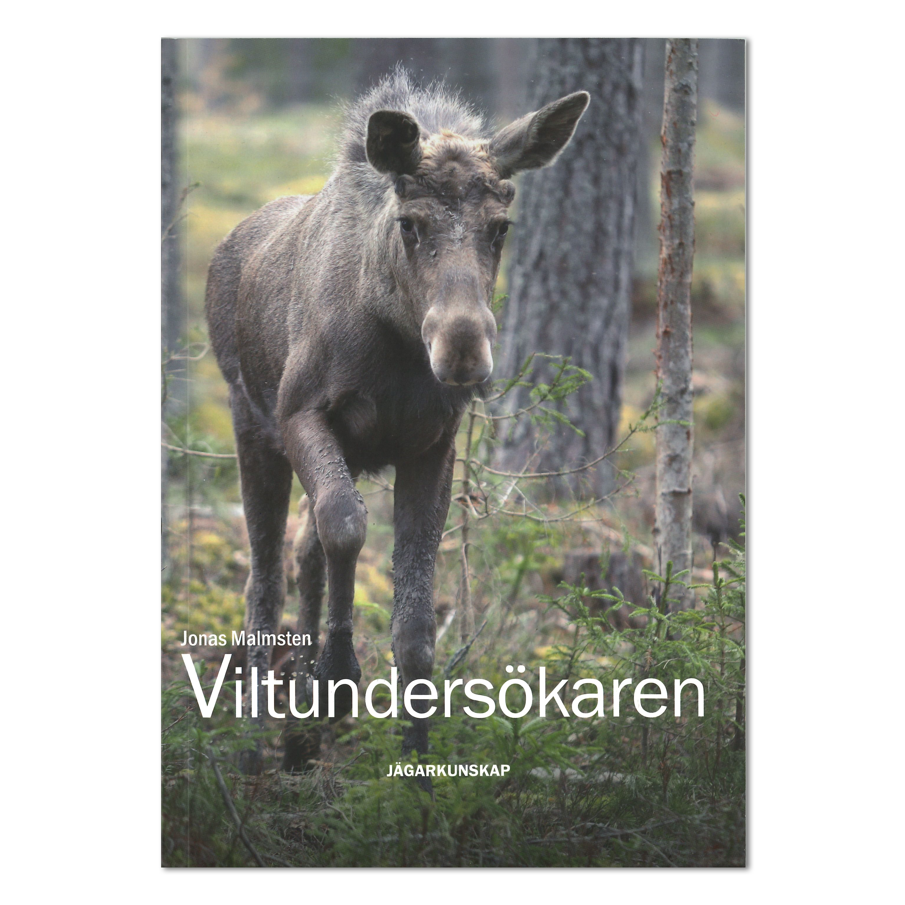 Viltundersökaren (BOK)