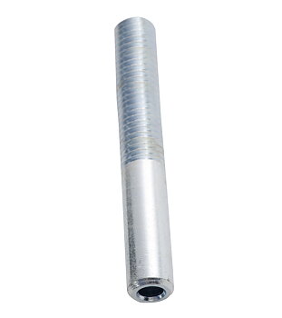 M10 vänstergängad terminal-4mm