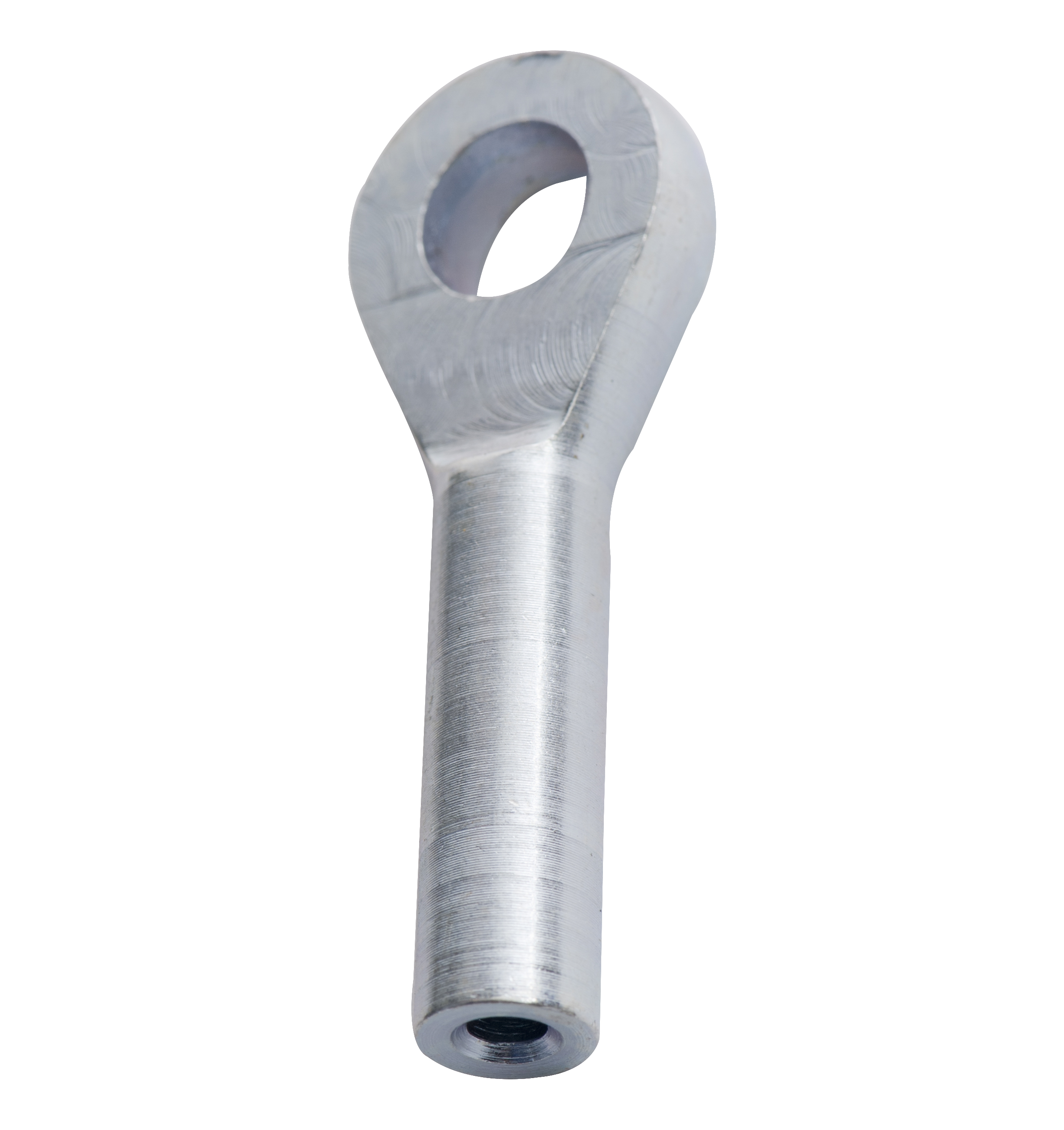 Solid ögleterminal 4 mm