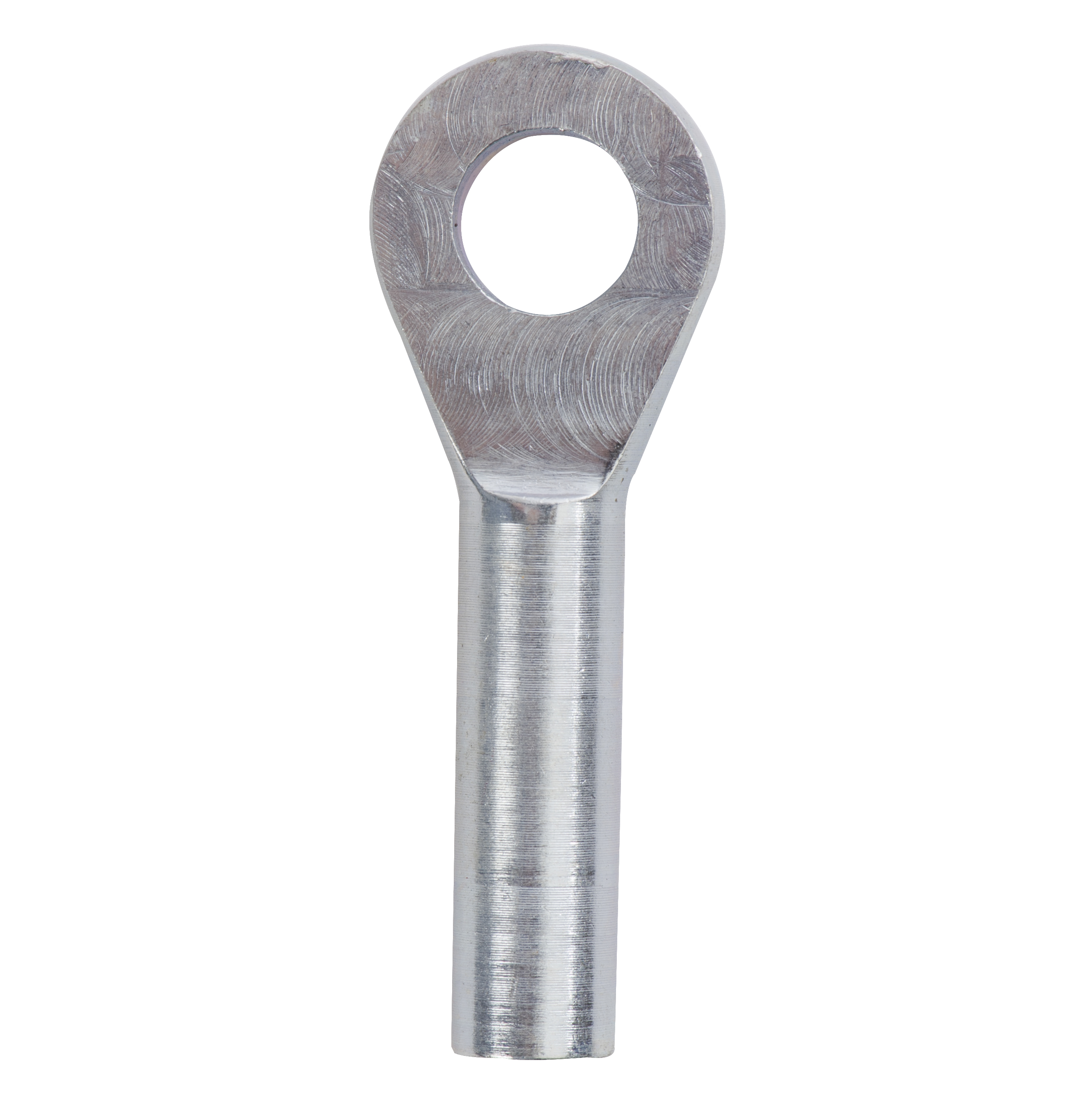 Solid ögleterminal 5 mm - 2