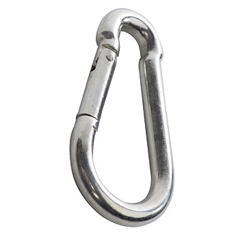 Galvaniserad karbinhake
