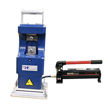 40 tons press 