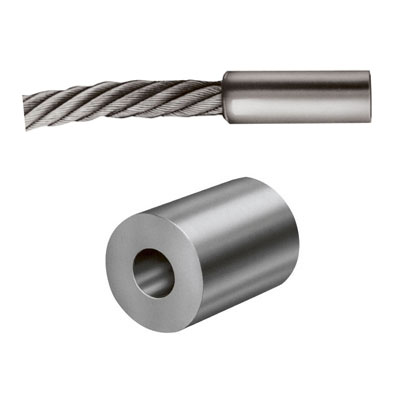 R - Rund  Aluminium