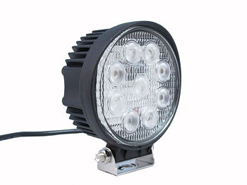 LED 27W ledlampa 12-24V