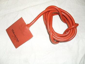 Tank / Motorvärmare 60 x 60 mm ,  36 watt / 240 volt