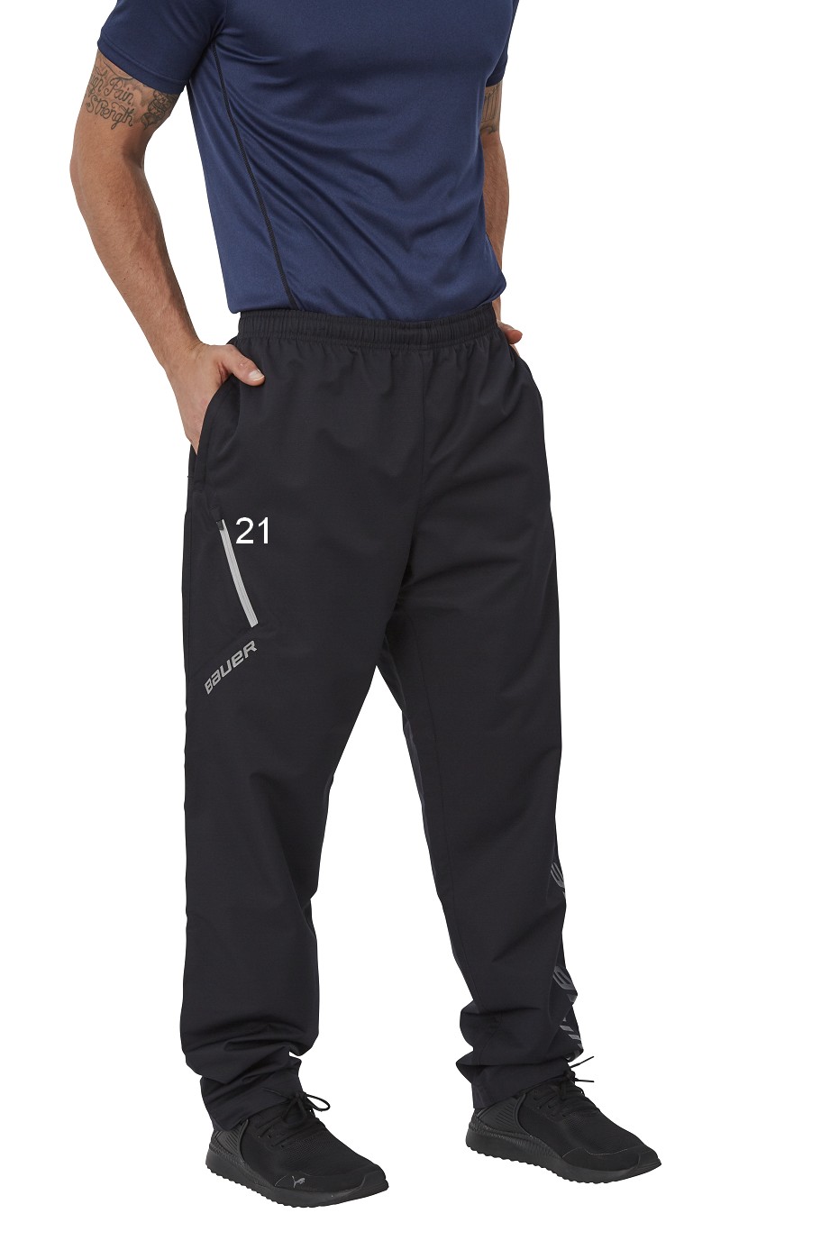 Bauer Supreme Lightweight Pant Sr Rönnäng IK - 2