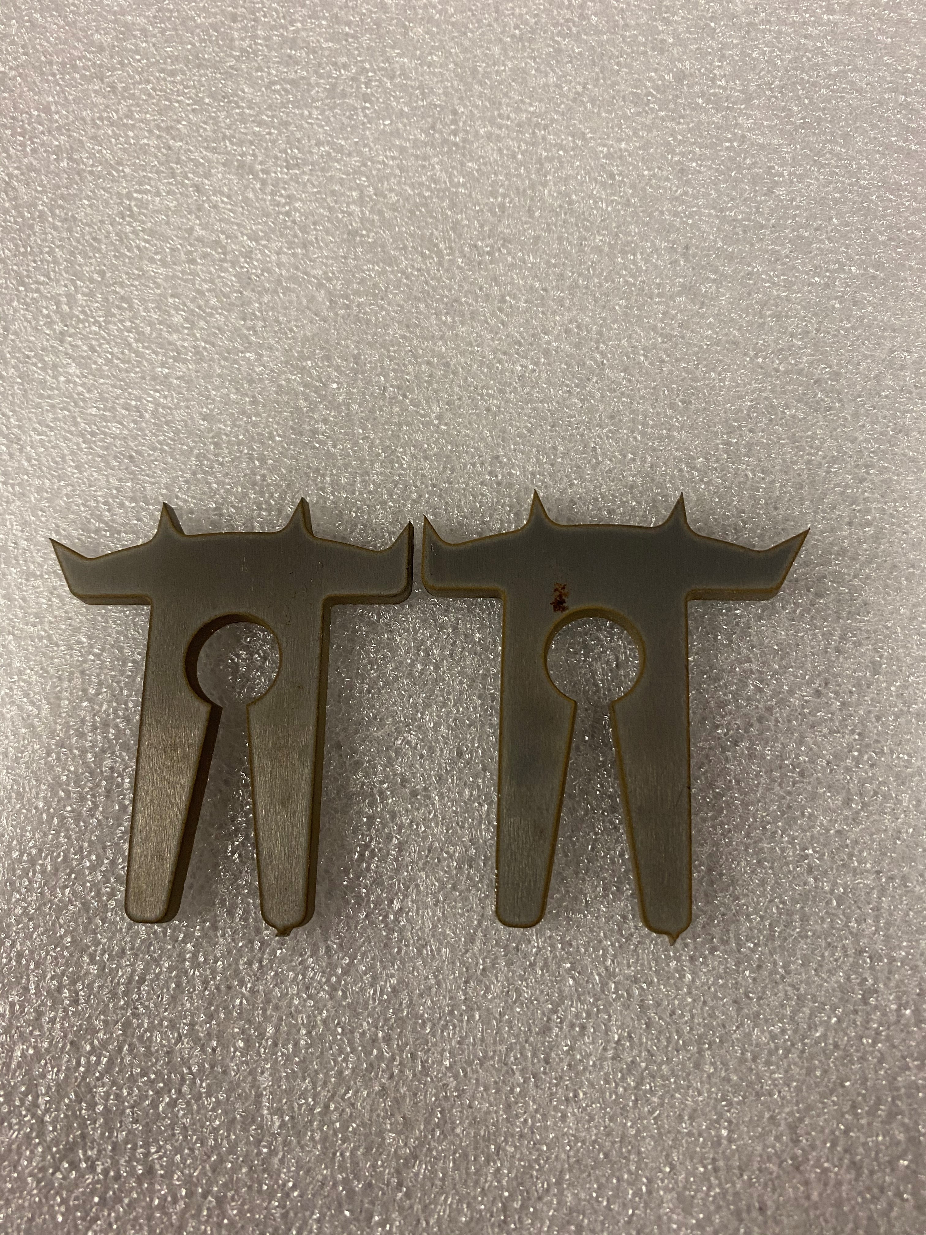 Release SLEDGEHOCKEY Stål (2-pack)