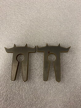 Release SLEDGEHOCKEY Stål (2-pack)