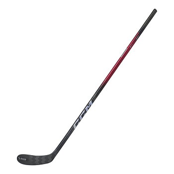 CCM Jetspeed FT8 Pro Red Jr Hockeyklubba