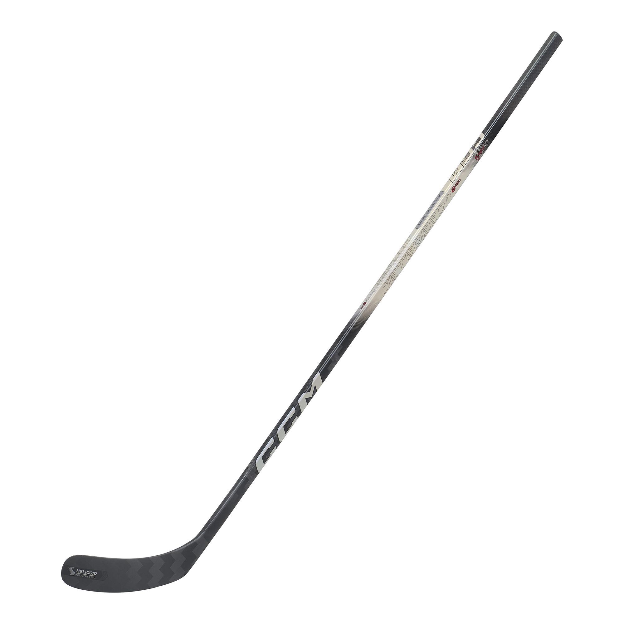 CCM Jetspeed FT8 Pro Jr Hockeyklubba - 5