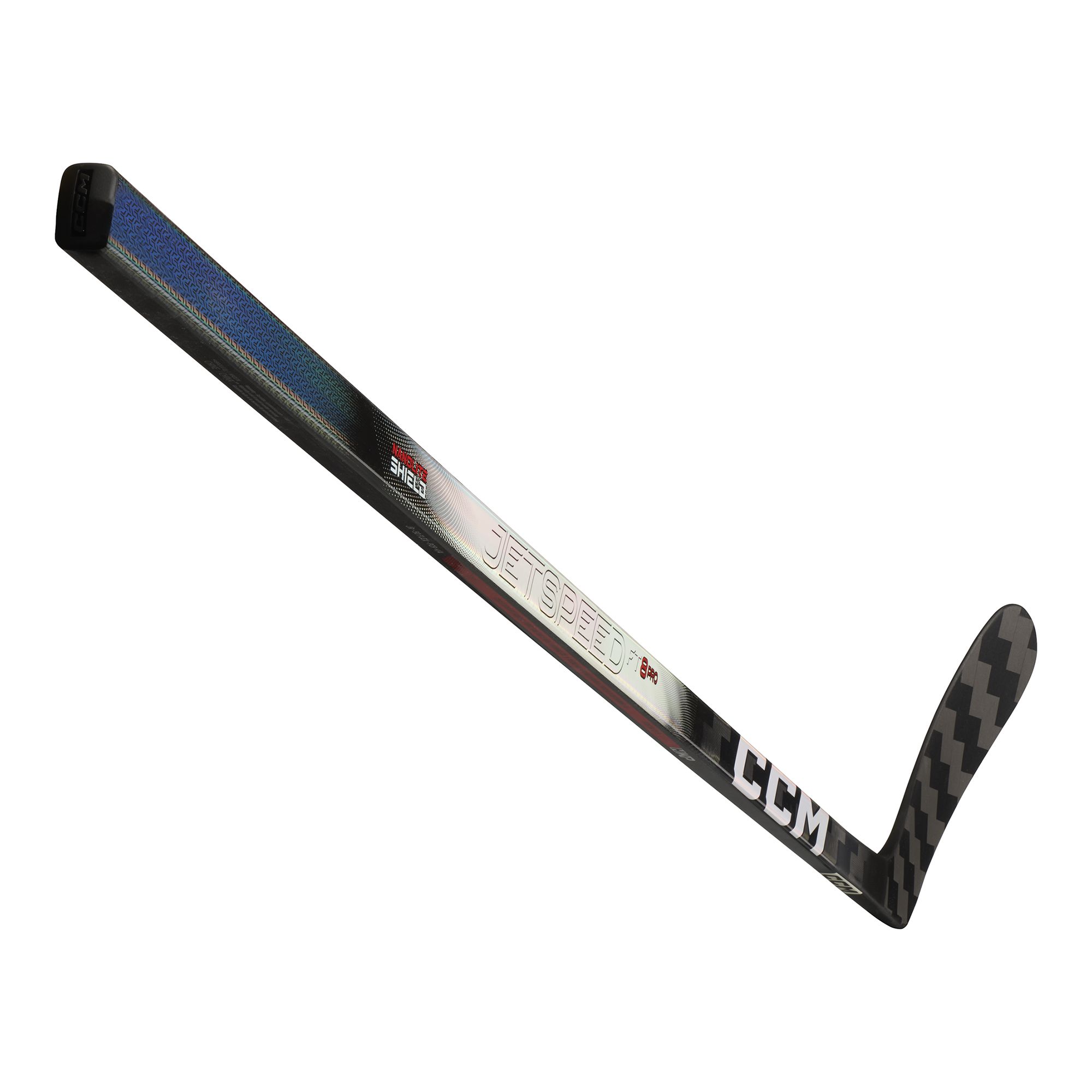 CCM Jetspeed FT8 Pro Jr Hockeyklubba - 2