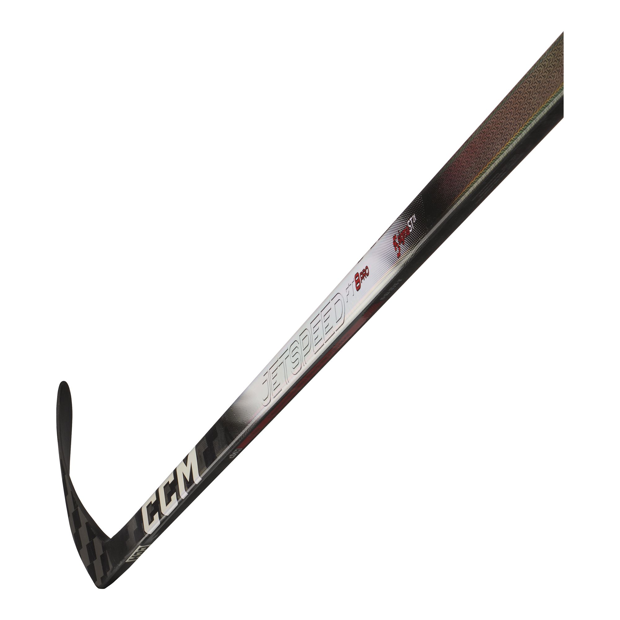 CCM Jetspeed FT8 Pro Jr Hockeyklubba - 3
