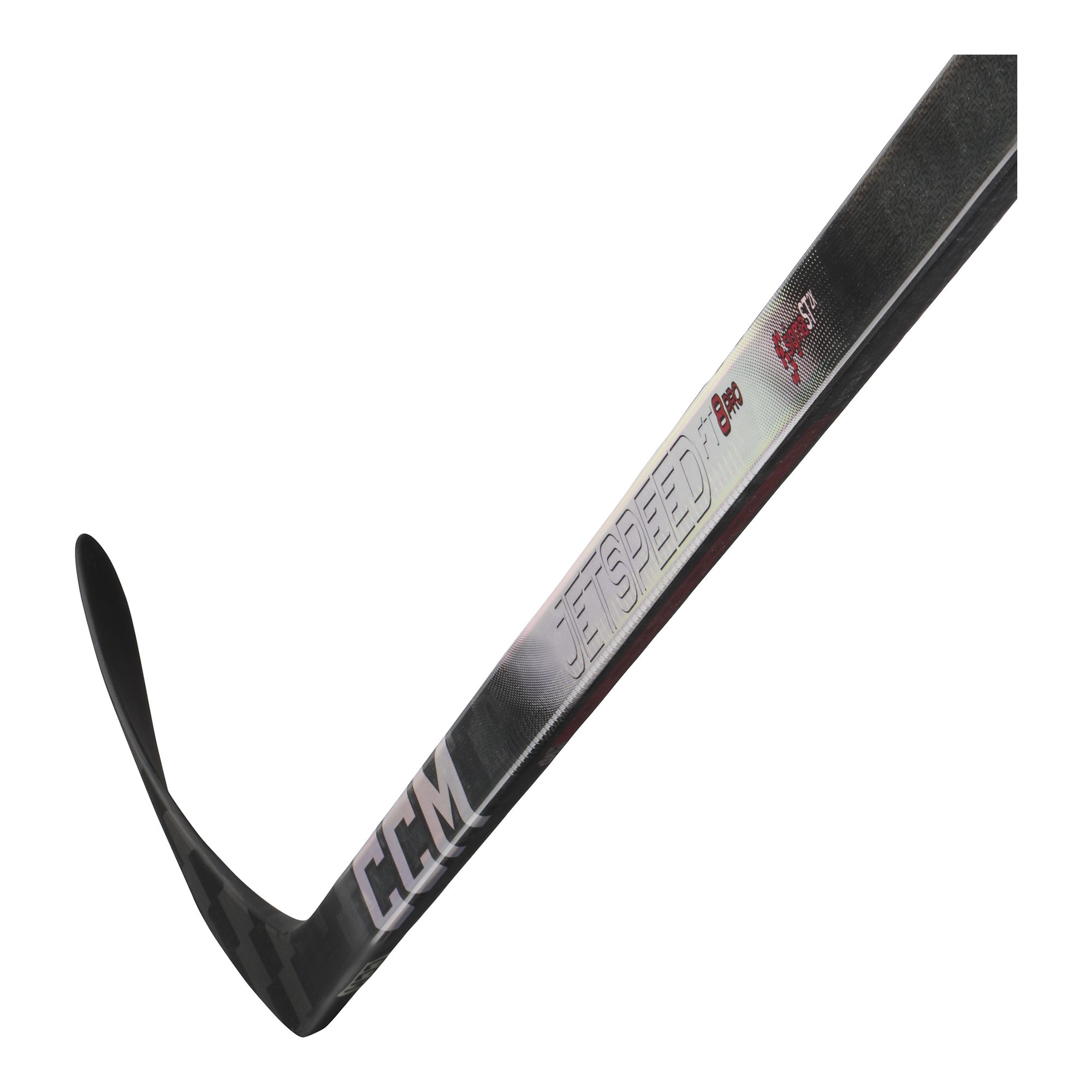 CCM Jetspeed FT8 Pro Yth Hockeyklubba - 7