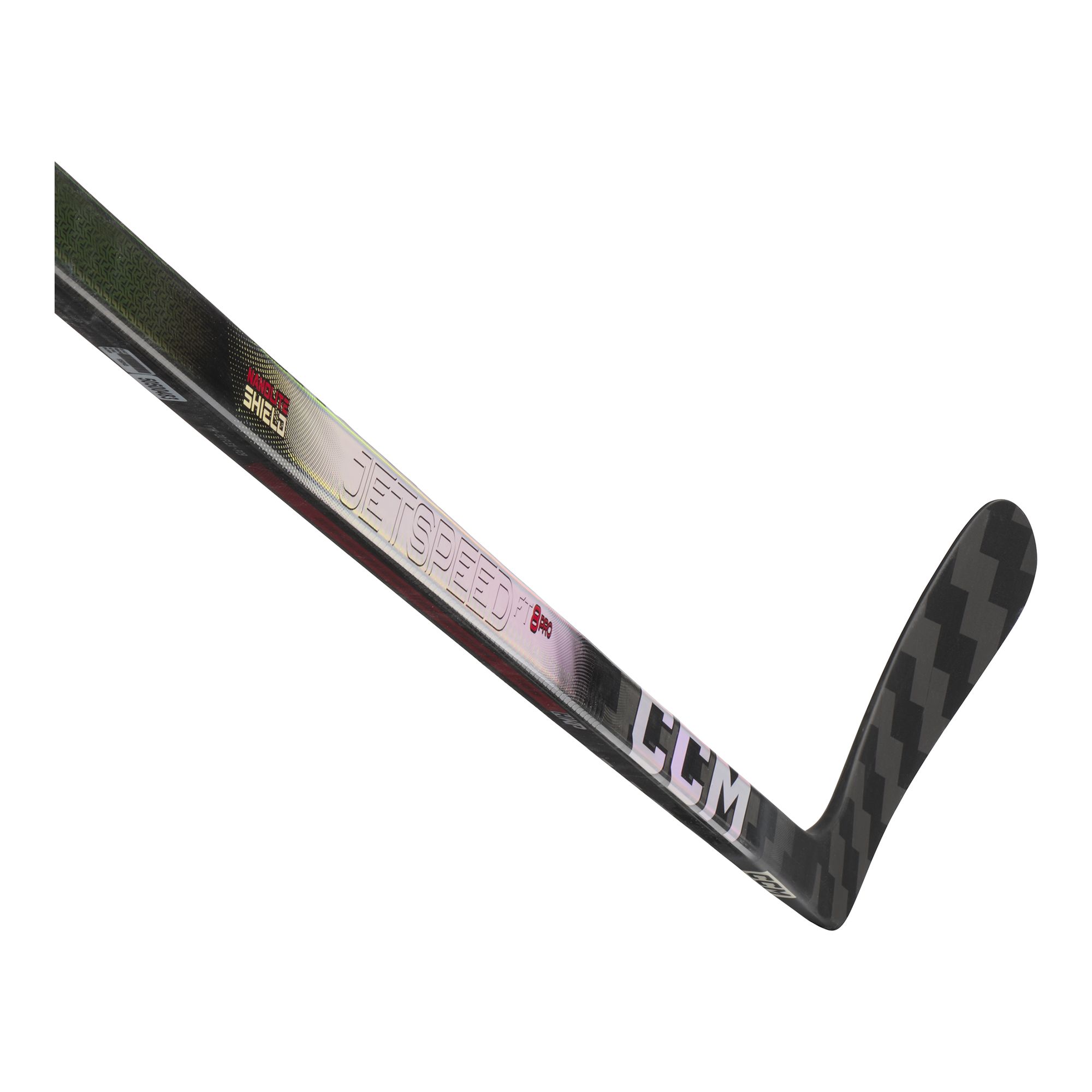 CCM Jetspeed FT8 Pro Yth Hockeyklubba - 6