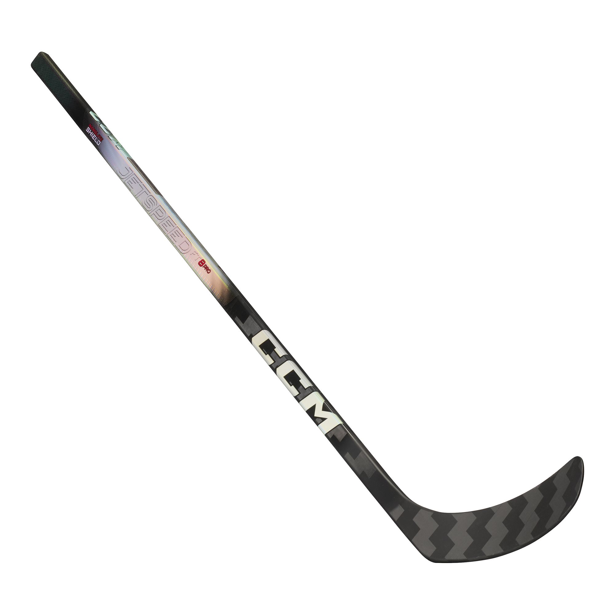 CCM Jetspeed FT8 Pro Yth Hockeyklubba - 3