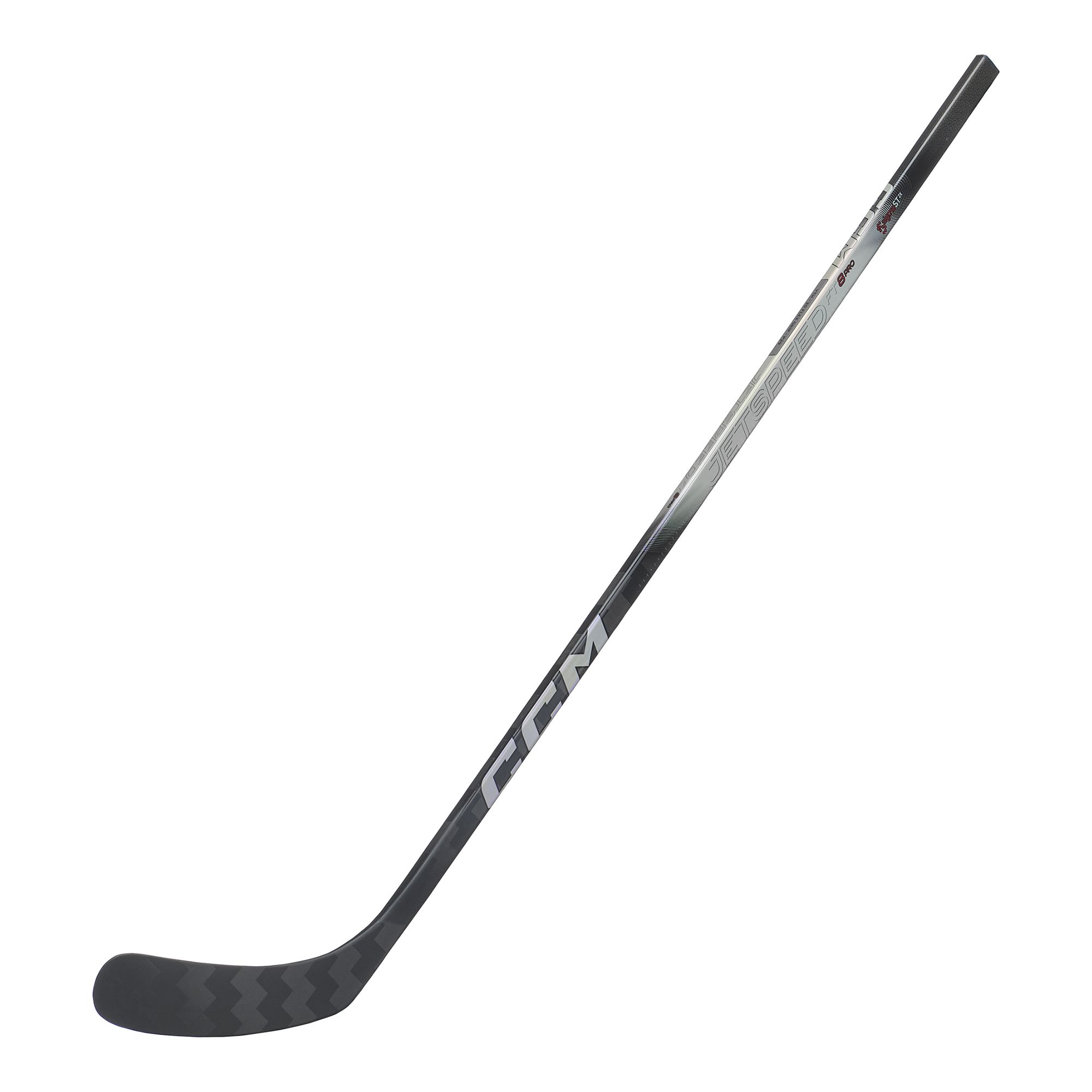 CCM Jetspeed FT8 Pro Yth Hockeyklubba - 4