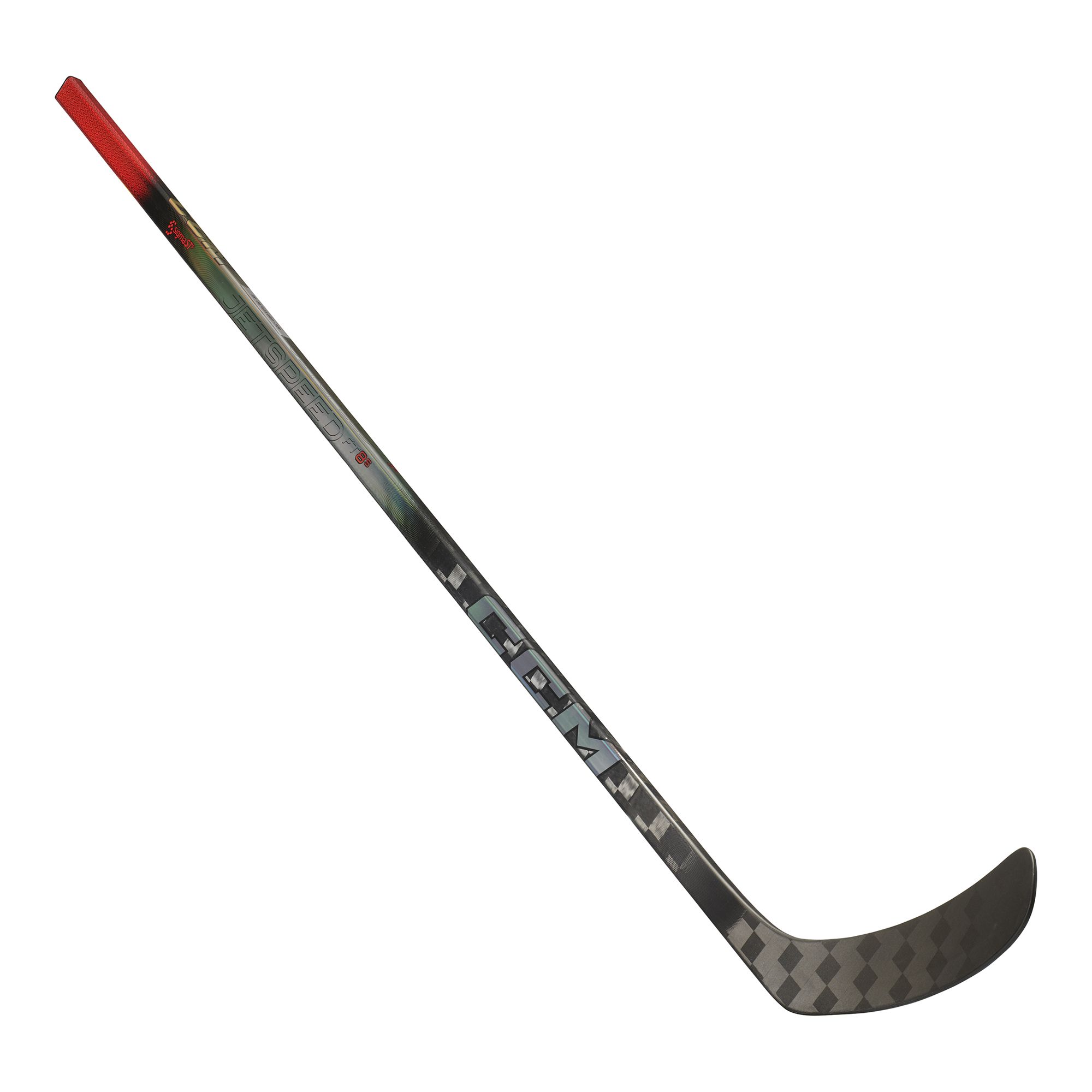 CCM Jetspeed FT8 S Jr Hockeyklubba - 4