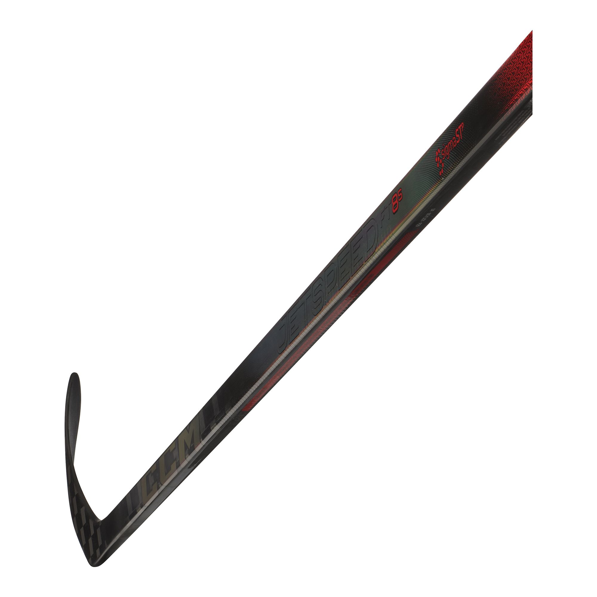 CCM Jetspeed FT8 S Jr Hockeyklubba - 3