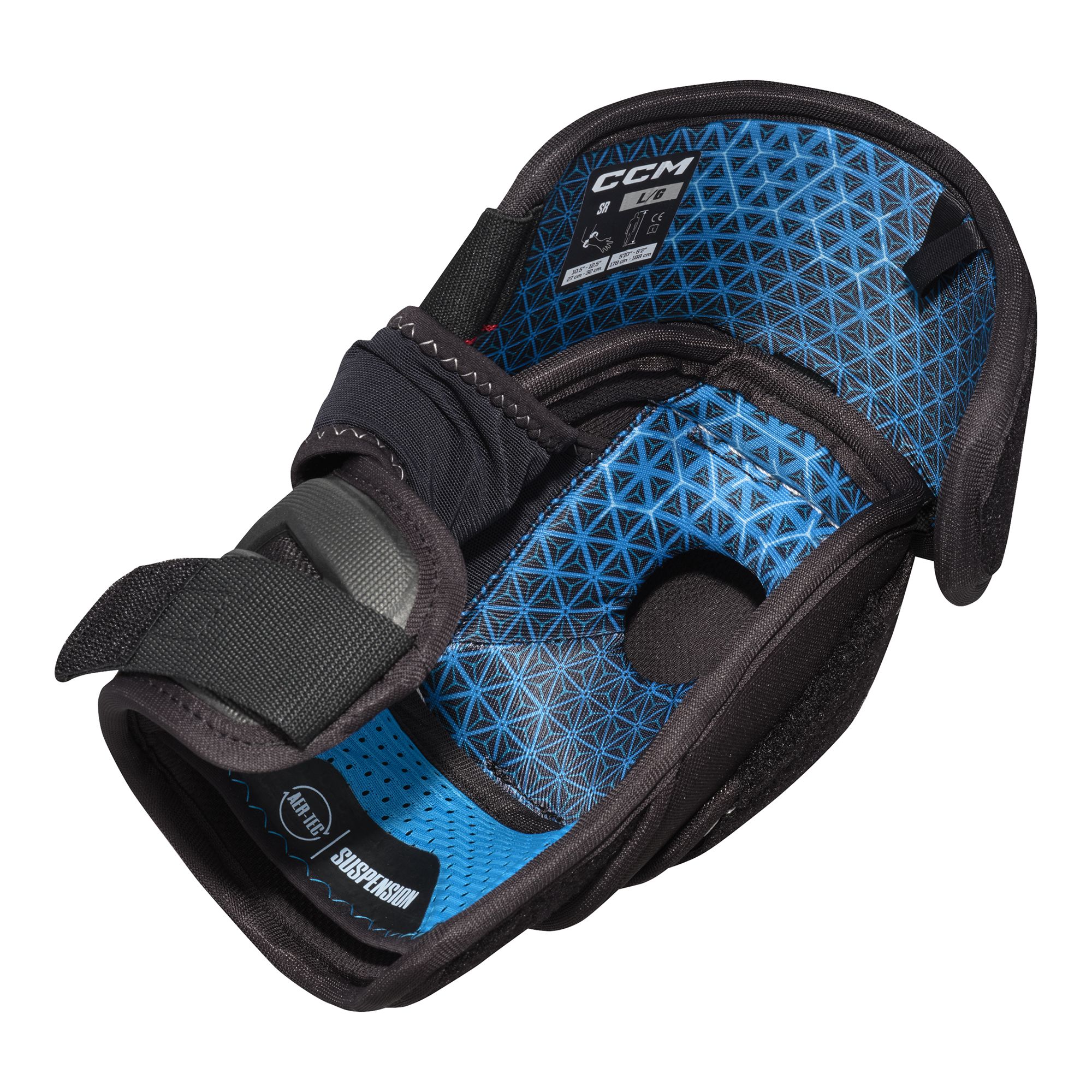 CCM Jetspeed FT8 Sr Armbågsskydd - 3