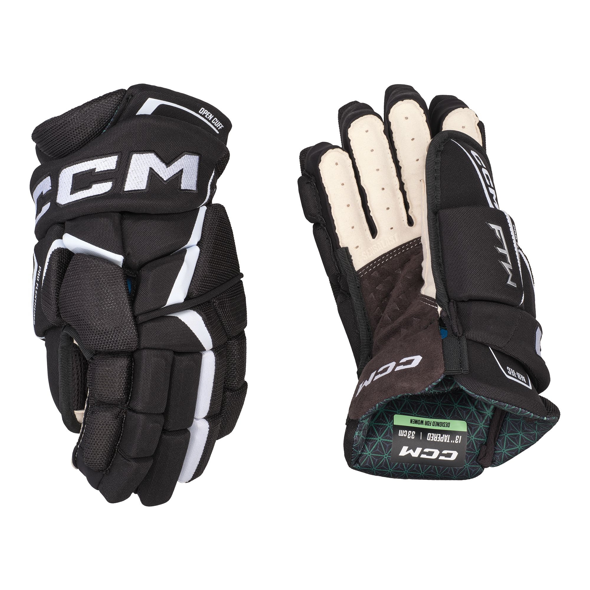 CCM Handskar Jetspeed FTW Dam Sr - 11