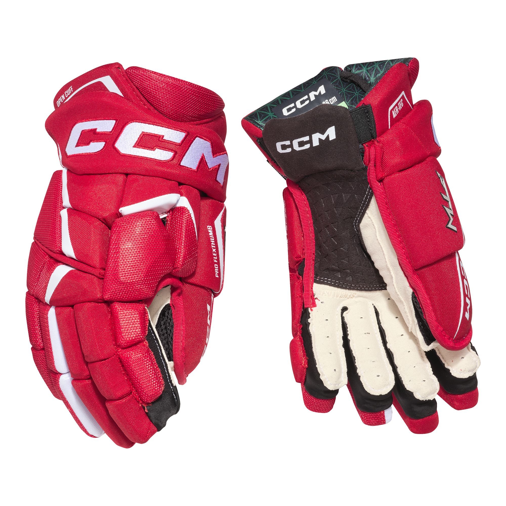 CCM Handskar Jetspeed FTW Dam Sr - 8