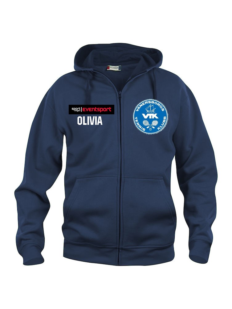 Full Zip Hoody SR (Vänersborgs TK)