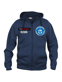 Full Zip Hoody SR (Vänersborgs TK)