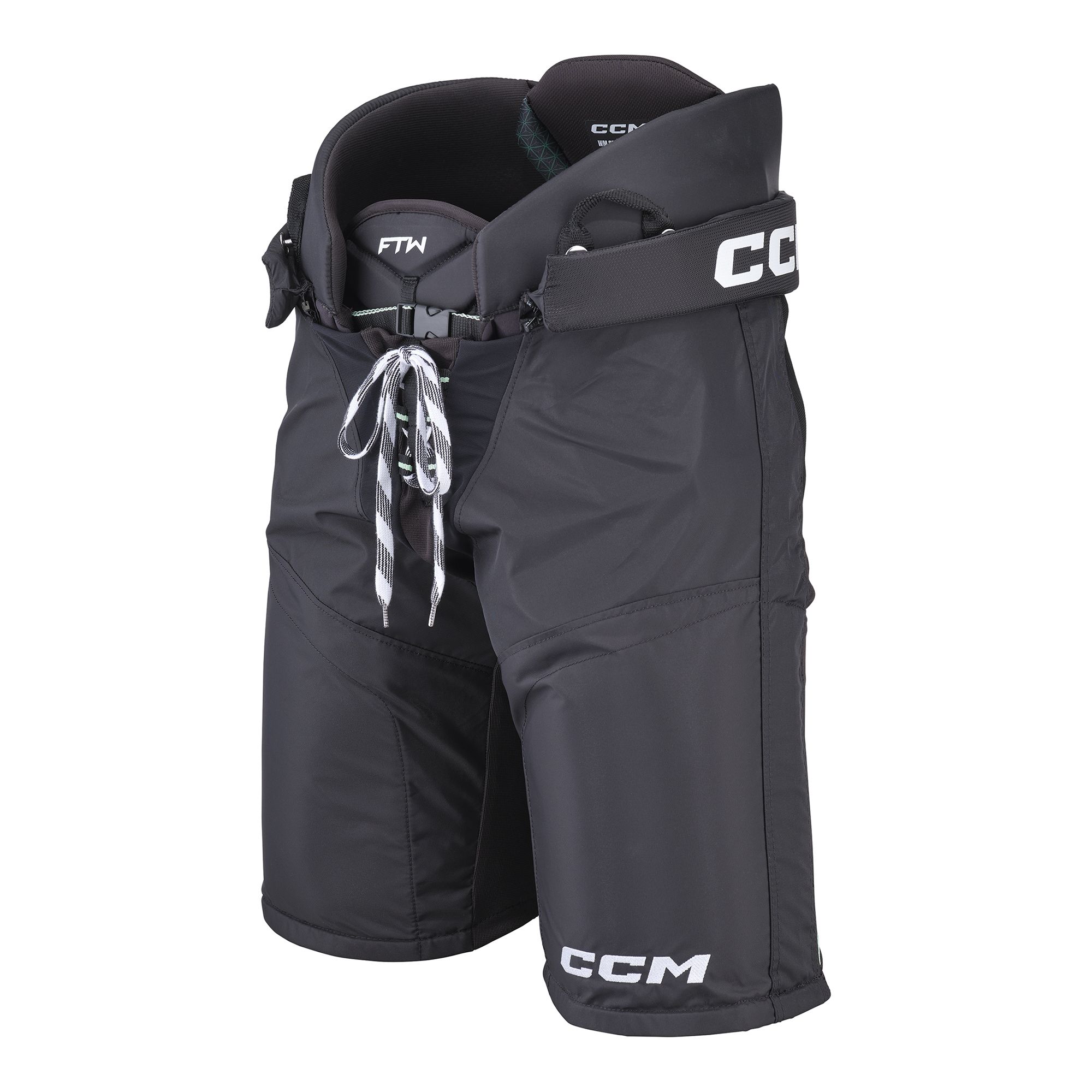 CCM Hockeybyxa Jetspeed FTW Velcro Dam Sr - 2