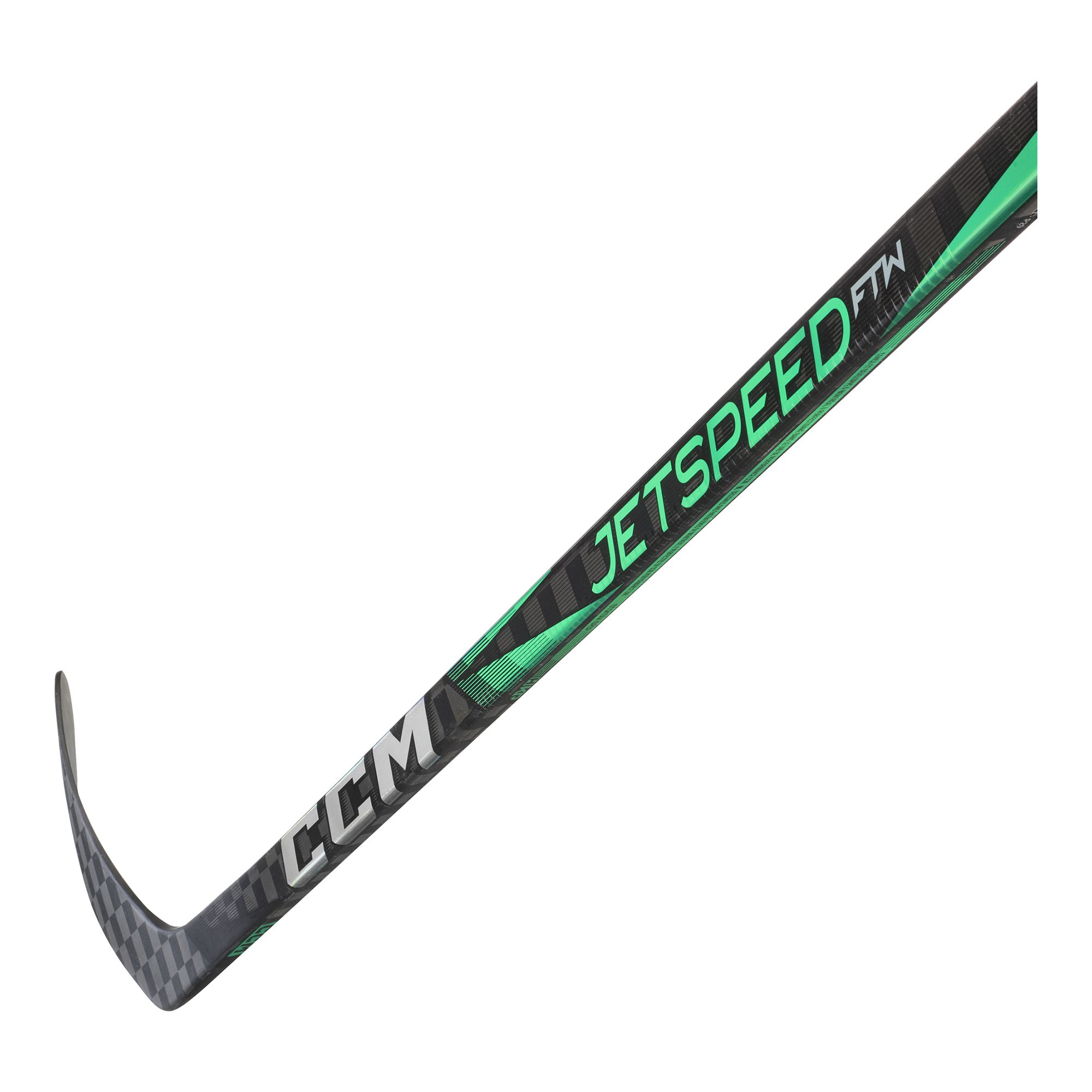 CCM Hockeyklubba Jetspeed FTW Jr - 3