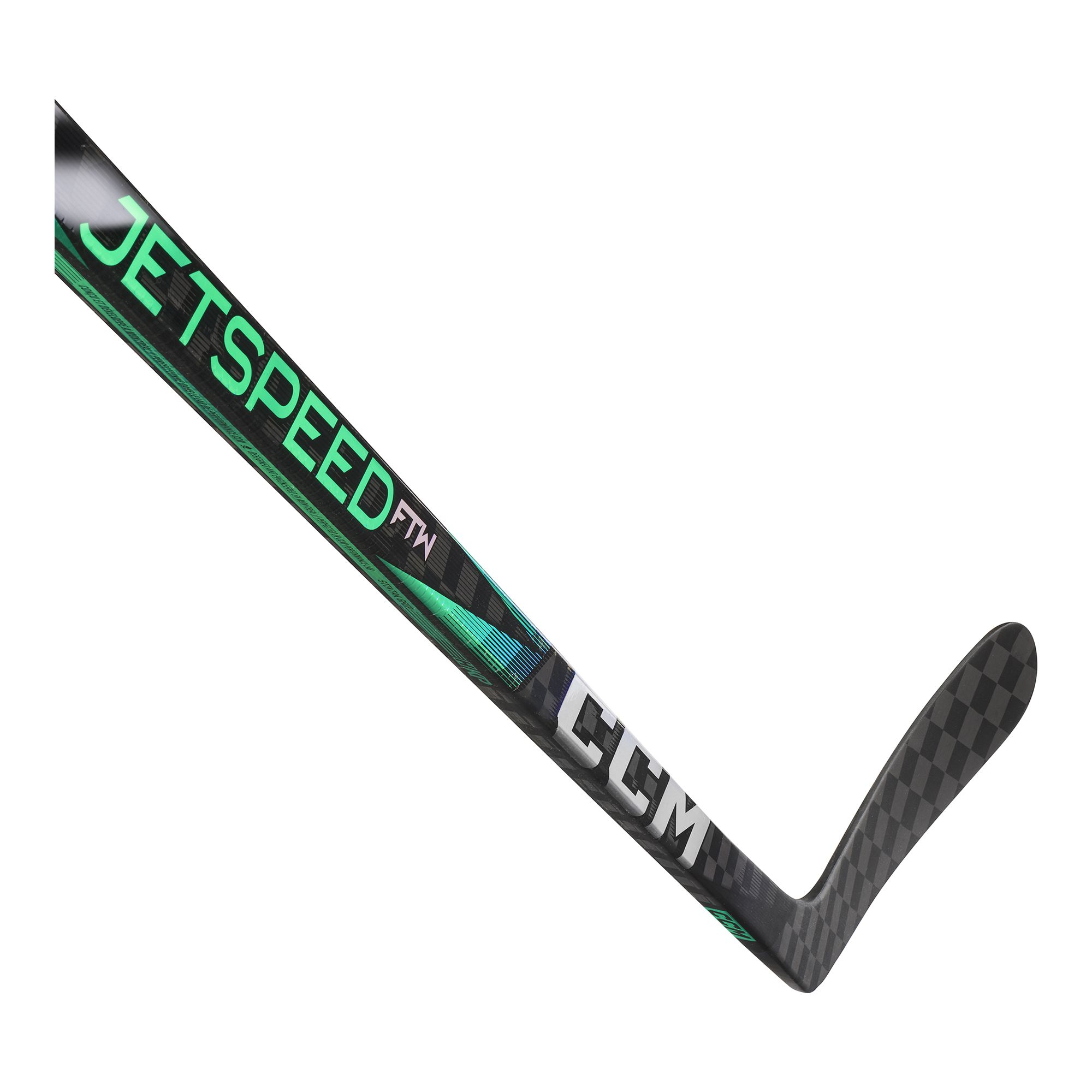 CCM Hockeyklubba Jetspeed FTW Jr - 2