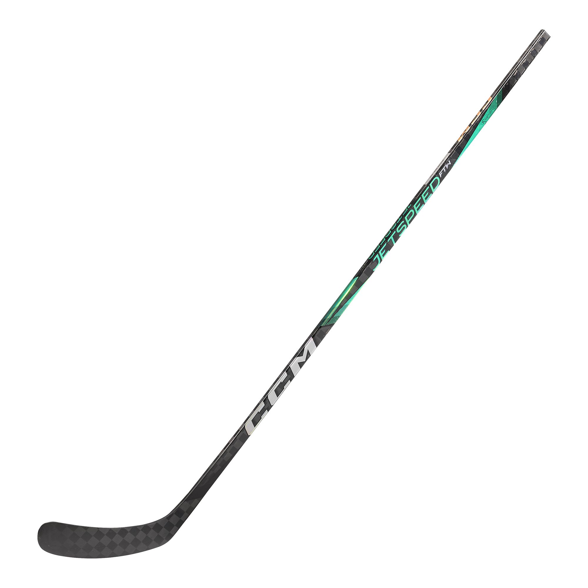 CCM Hockeyklubba Jetspeed FTW Jr - 5