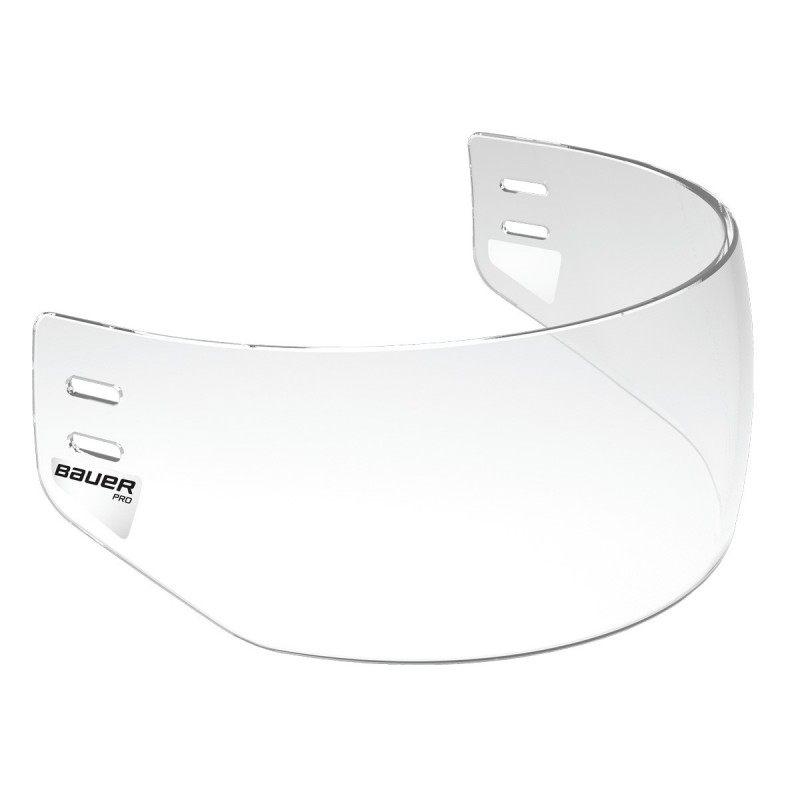 Bauer Pro Straight Clear Visir 